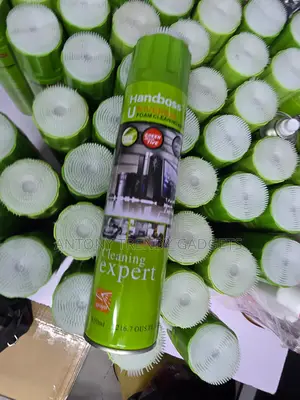 Handboss Universal Cleaner Spray Plastic Metal Foam Cleaner