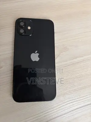 Apple iPhone 12 128 GB Black