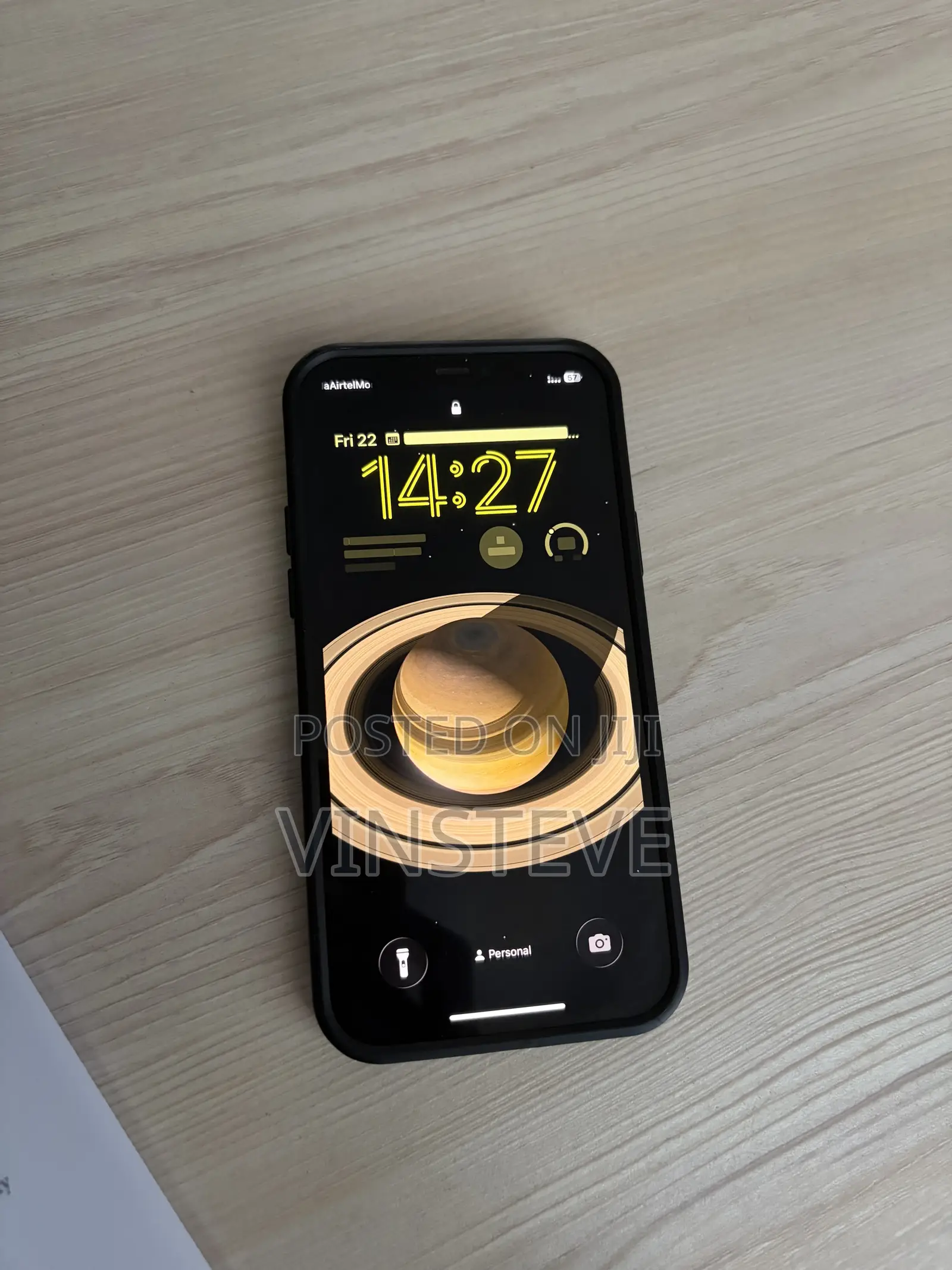 Apple iPhone 12 128 GB Black