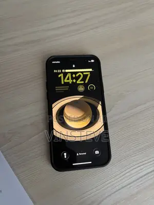Apple iPhone 12 128 GB Black