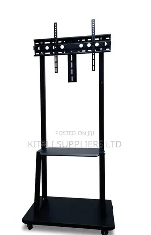 Mobile Tv Stand Model 1700 With Wheels