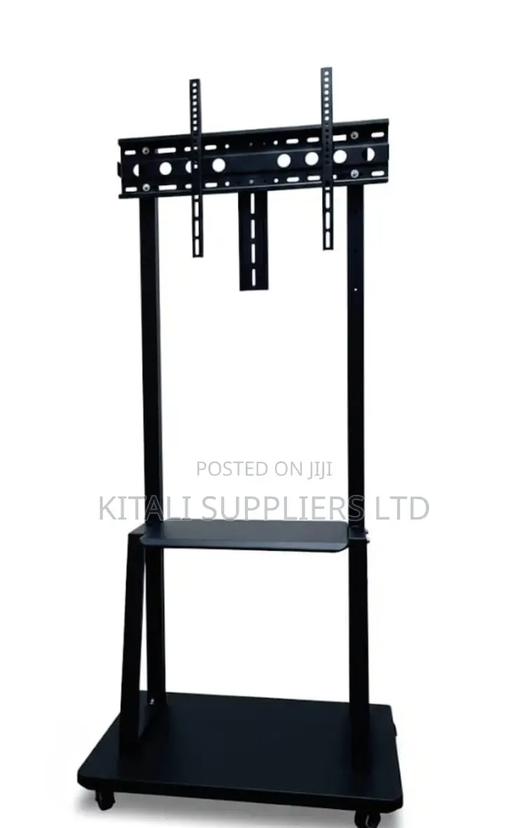 Mobile Tv Stand Model 1700 With Wheels