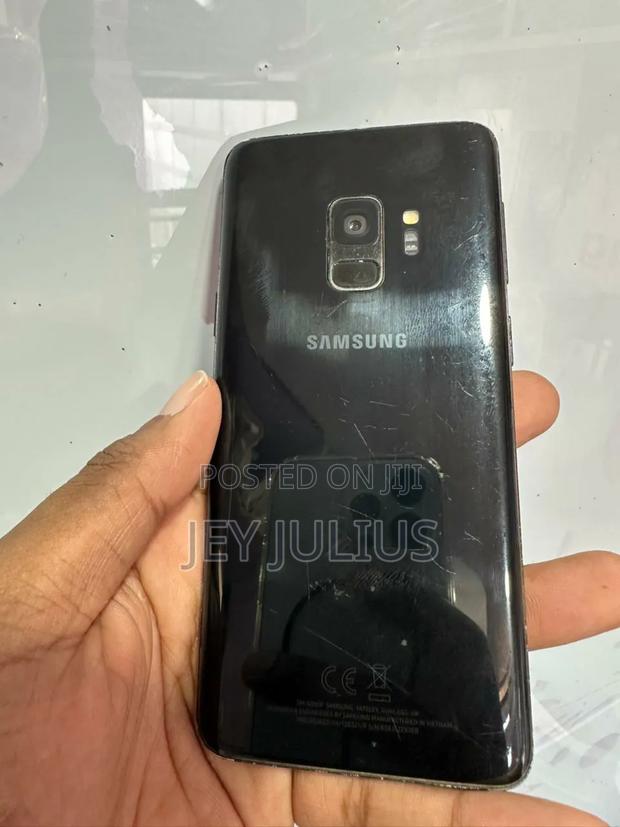 Samsung Galaxy S9 64 GB Black