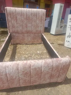 Beige Chester Bed