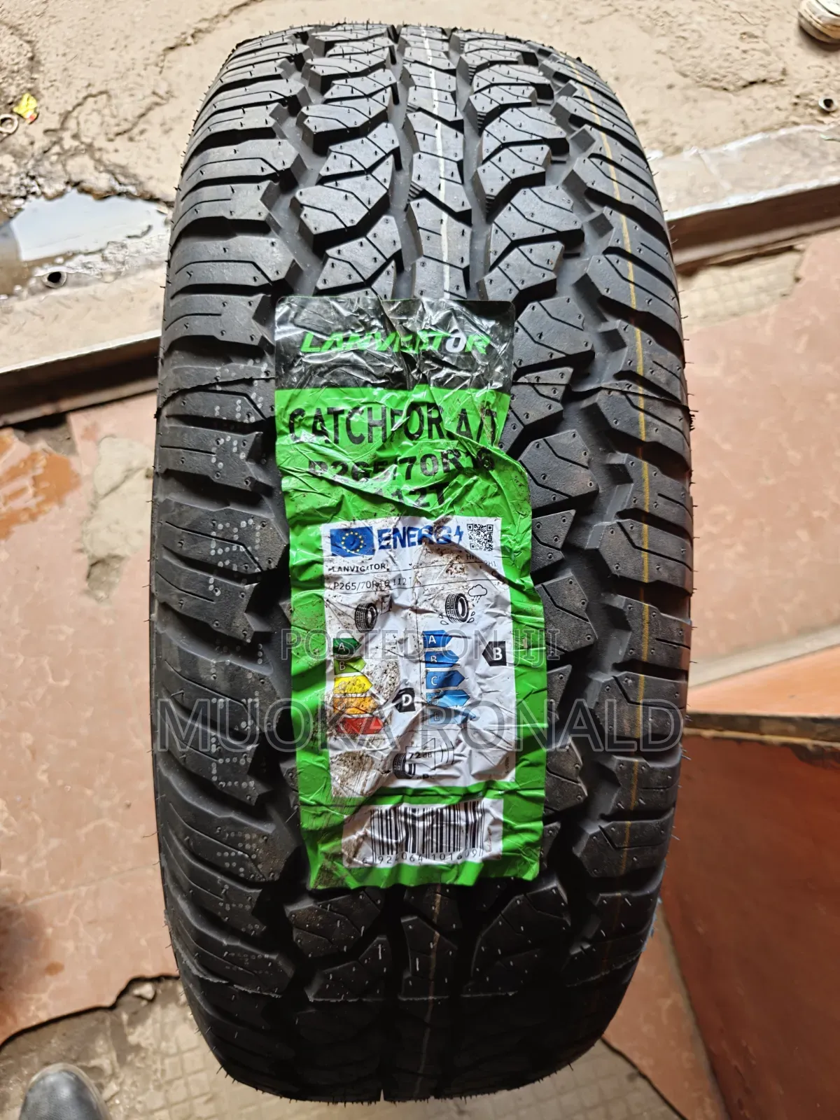 265/70r16 Lanvigator Tyre a/T