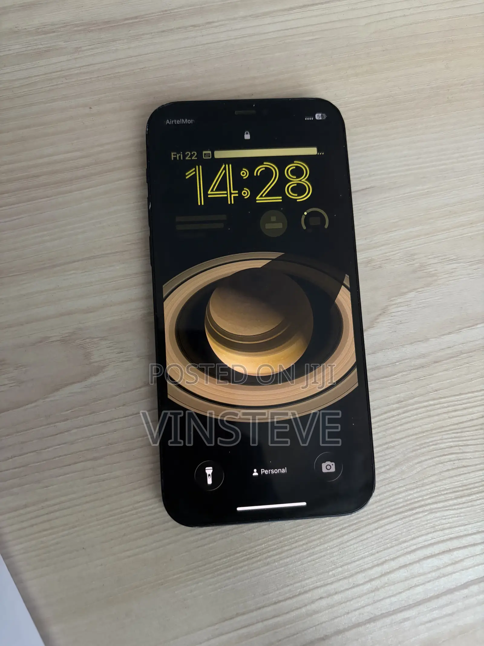 Apple iPhone 12 128 GB Black