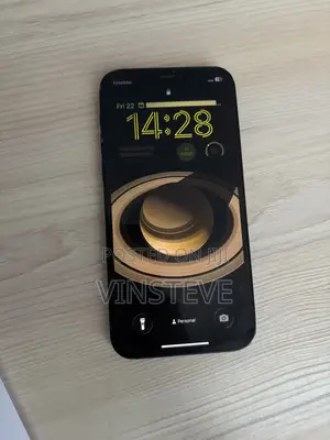 Apple iPhone 12 128 GB Black