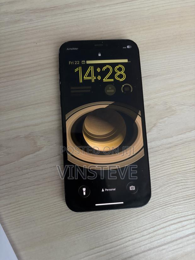 Apple iPhone 12 128 GB Black - thumbnail 5