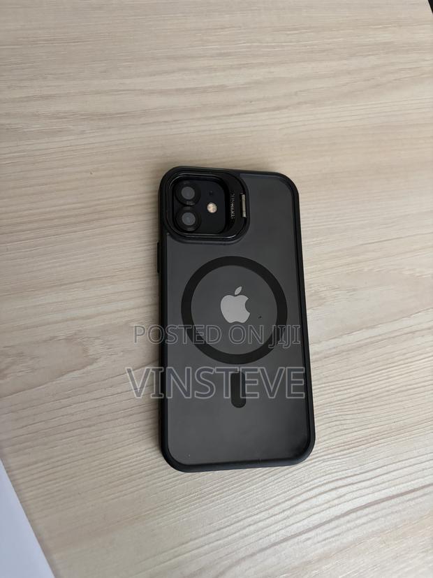 Apple iPhone 12 128 GB Black - thumbnail 4