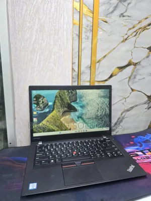 Laptop Lenovo ThinkPad T470s 8GB Intel Core i5 SSD 256GB