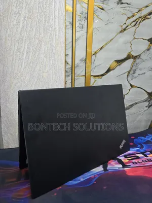 Laptop Lenovo ThinkPad T470s 8GB Intel Core i5 SSD 256GB