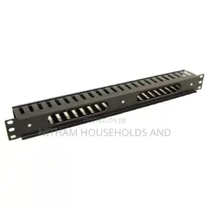 D-Link 19′′ 1u Metallic Cable Manager With Cover (Ncm-M03)