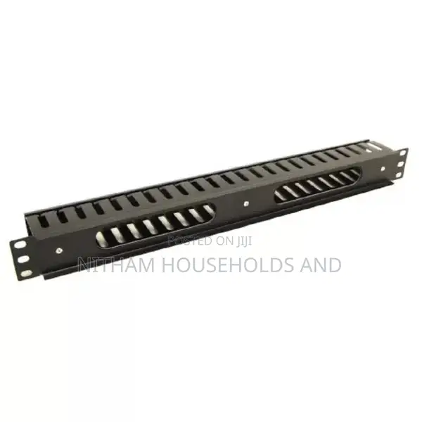 D-Link 19′′ 1u Metallic Cable Manager With Cover (Ncm-M03)