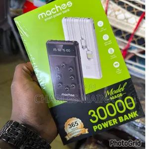 *30000mah Powerbank*