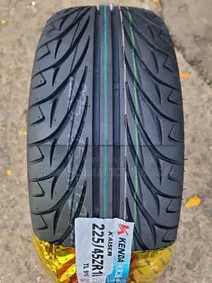 225/45 R18 Kenda Tyres 91 W Keiser Kr20