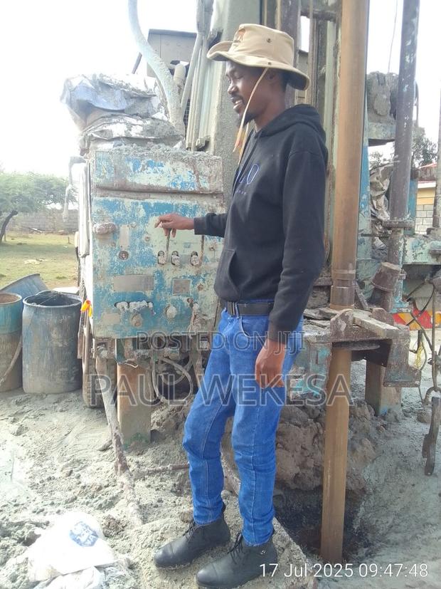 Borehole Drilling - thumbnail 2
