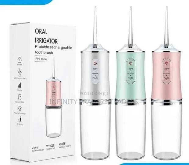 4 Nozzles New Dental Water
