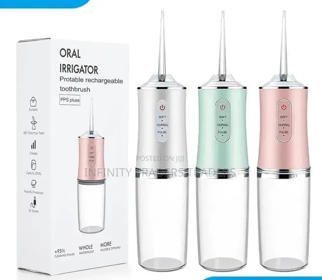4 Nozzles New Dental Water