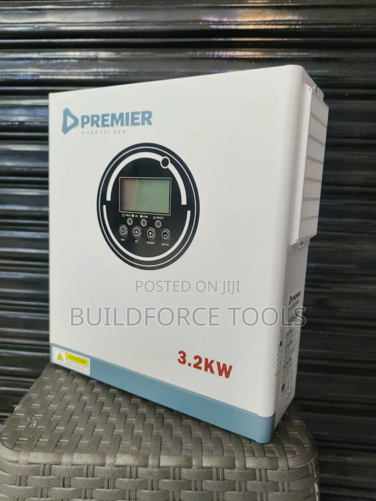 Premier 3.2;Kw Solar Inverter