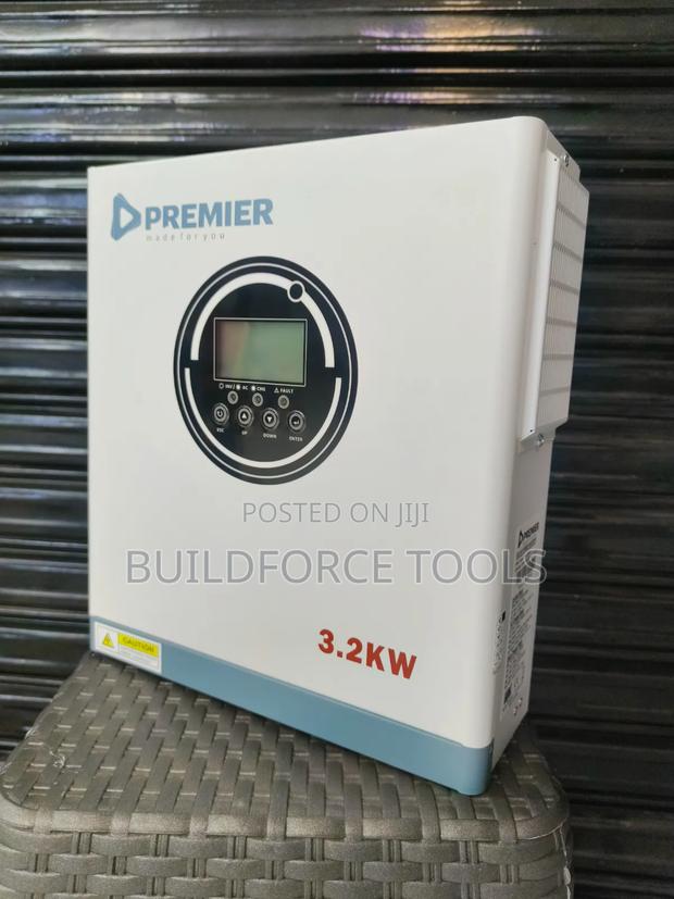 Premier 3.2;Kw Solar Inverter