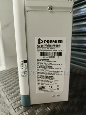 Premier 3.2;Kw Solar Inverter