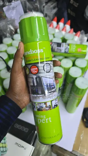 Handboss Foam Cleaning Agent 650ml Multi Surface Cleaner