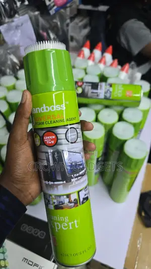 Handboss Foam Cleaning Agent 650ml Multi Surface Cleaner
