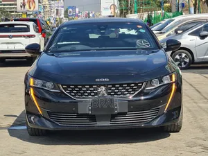 Peugeot 308 2019 Black