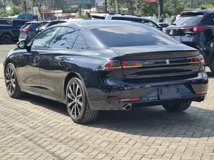Peugeot 308 2019 Black