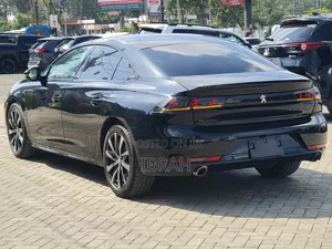 Peugeot 308 2019 Black