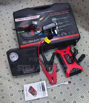 High Quality Jump Starter Kit