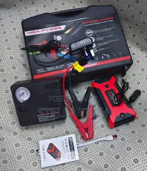 High Quality Jump Starter Kit