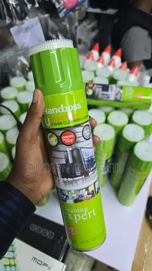 Handboss Universal Foam Cleaner Dirt Grease Remover