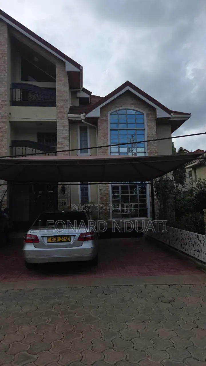 5bdrm Maisonette in Royal Finesse, Kitengela for sale