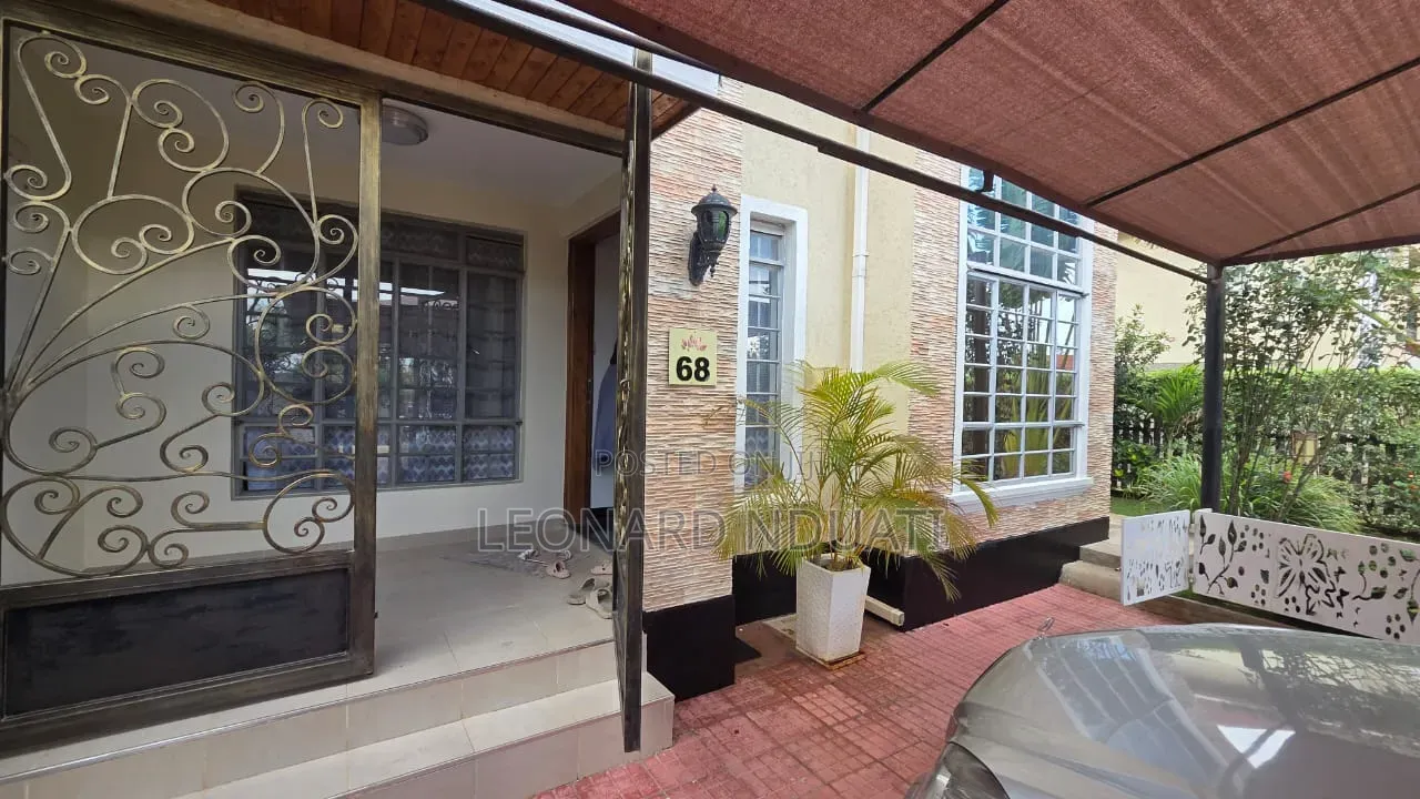 5bdrm Maisonette in Royal Finesse, Kitengela for sale