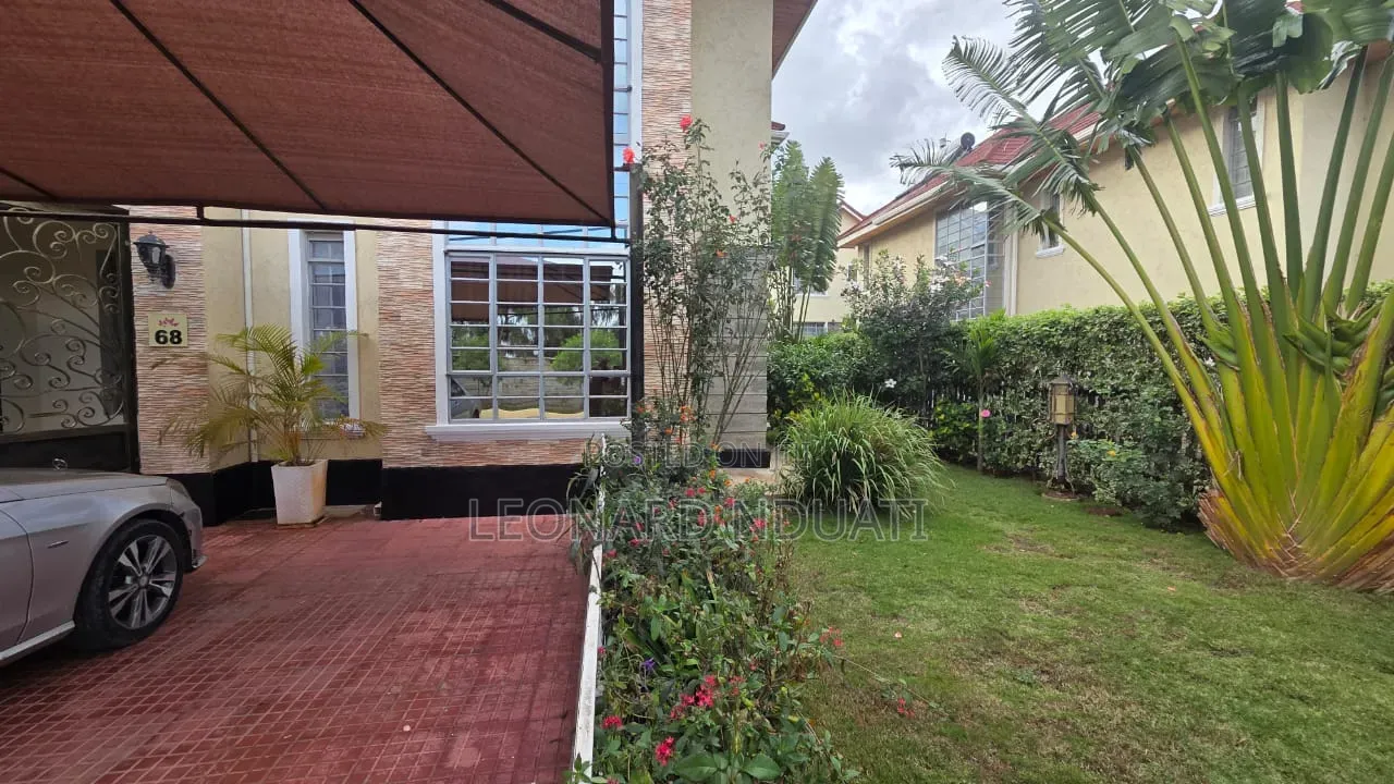 5bdrm Maisonette in Royal Finesse, Kitengela for sale