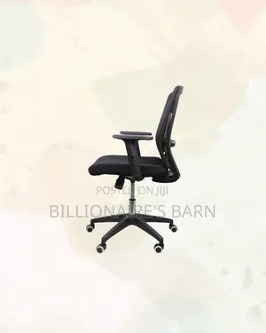 Modern the Barn Origin Chair Mid Back Nylon Base Nairobi Special Today