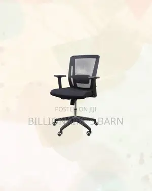 Modern the Barn Origin Chair Mid Back Nylon Base Nairobi Special Today