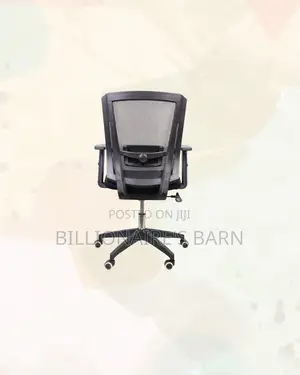 Modern the Barn Origin Chair Mid Back Nylon Base Nairobi Special Today