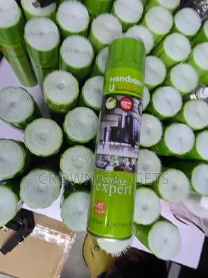 650ml Handboss Cleaning Foam Spray for Plastic Metal