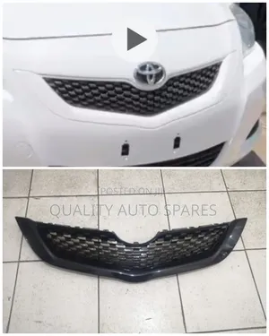 Toyota Belta Front Grill
