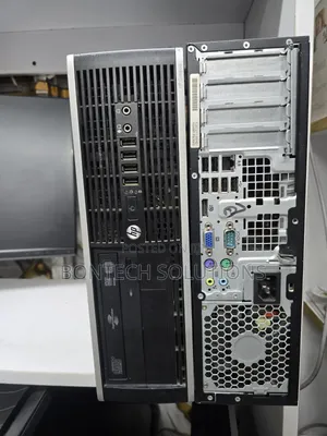 Desktop Computer HP EliteDesk 800 8GB Intel Core i5 HDD 500GB