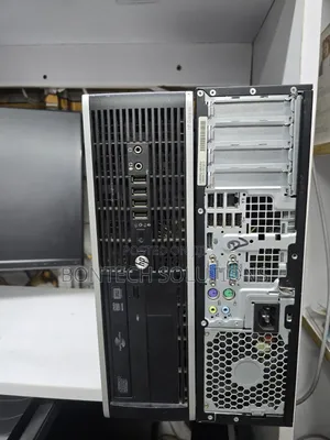 Desktop Computer HP EliteDesk 800 8GB Intel Core i5 HDD 500GB