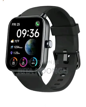 Aa58 Plus 6-in-1 Smartwatch Gift Set - Brand New Sealed