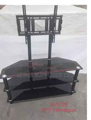 Tv Stand Model 3041 With Integrated Mount