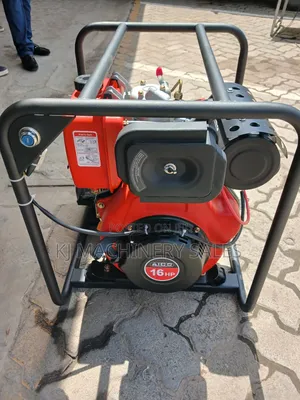 Aico Water Pump 16hp Diesel