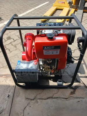Aico Water Pump 16hp Diesel