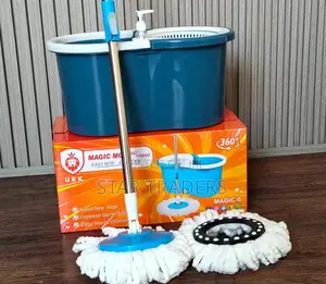 Urk Spin Mop