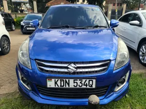 Suzuki Swift 2016 Blue