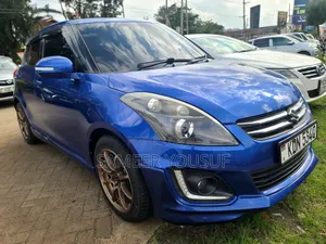 Suzuki Swift 2016 Blue